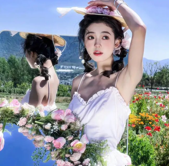 分道不扬镳